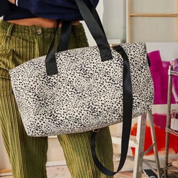 mali & lili Handbags - Mali & Lili Weekender Bag NWT